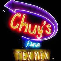 MBRC Club Social @ Chuys